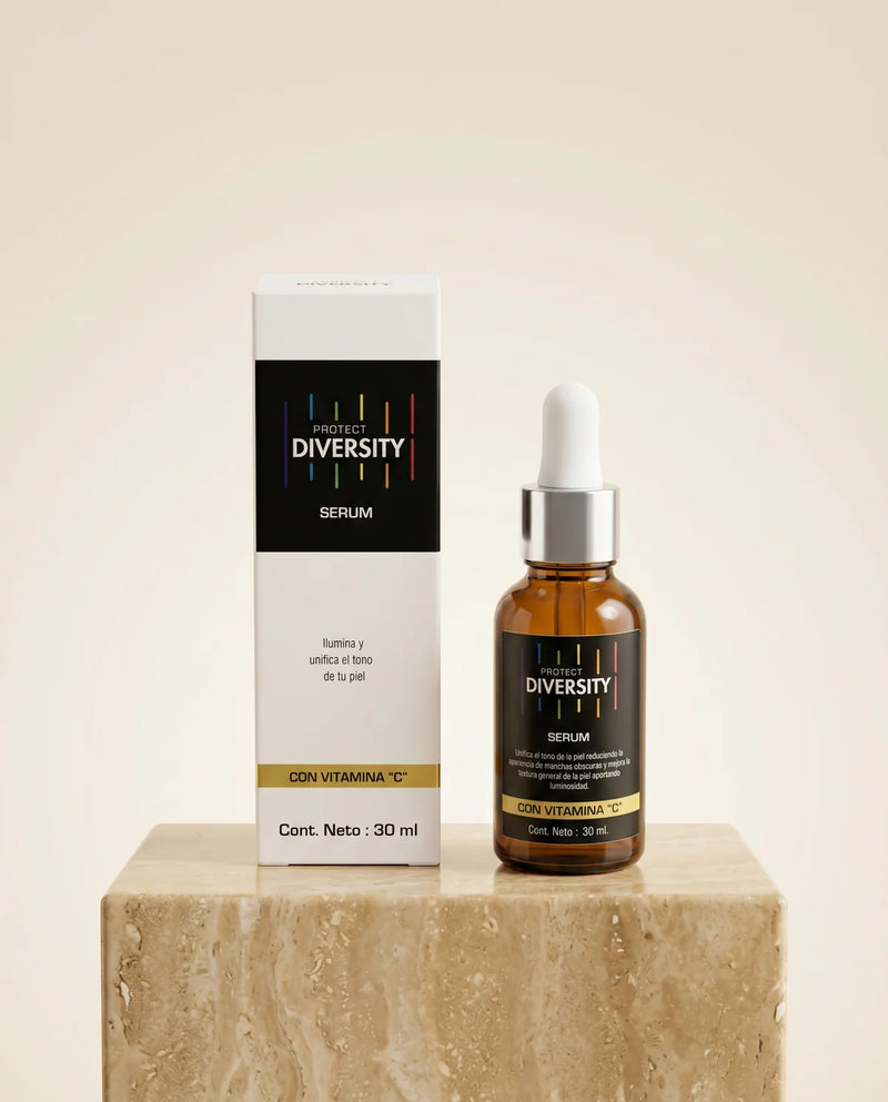 Suero Facial con Vitamina C